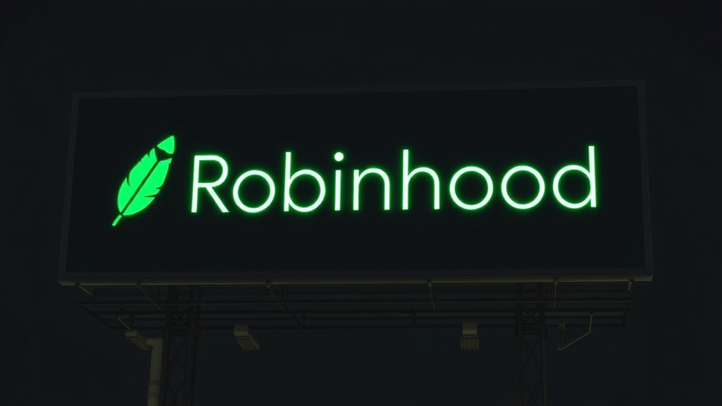 Robinhood Bets Big on Prediction Markets