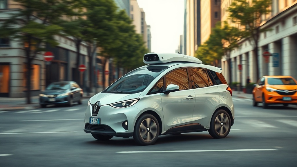 Baby Arrives in Driverless Car Mid-Journey