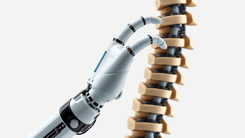 Robots Revolutionize Spine Surgery for Faster Recovery