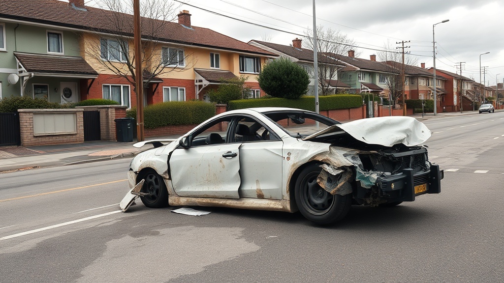 Rochdale Crash: Woman Cut Free, Four Injured