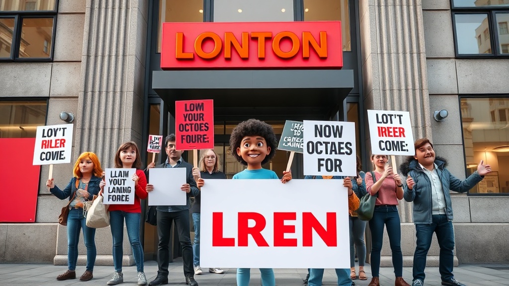 Rockstar Games Accused of Union Busting Amid GTA 6 Delays