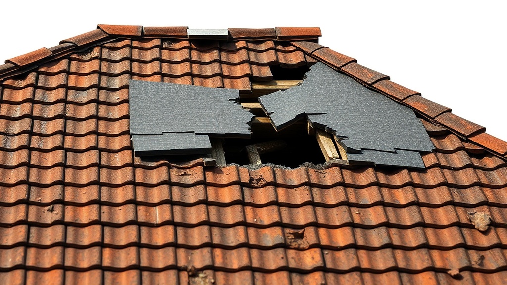 Roofer Accused of Shoddy Work and Theft Leaves Trail of Damage