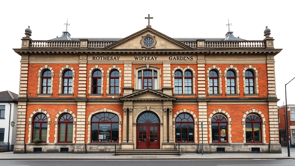 Rothesay Winter Gardens: A Century of Survival and Revival