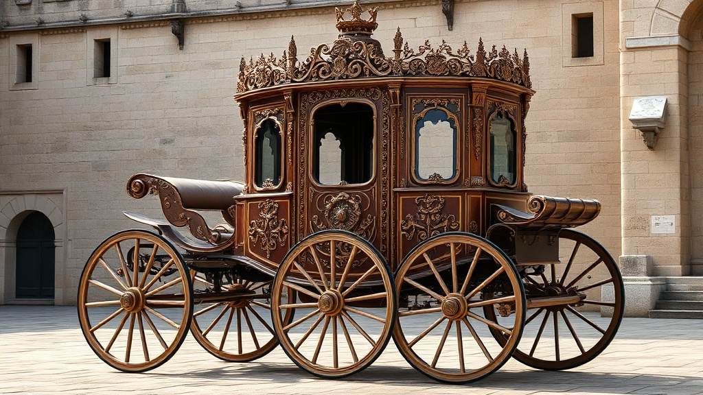 Royal Mews Moves from Palace to Windsor