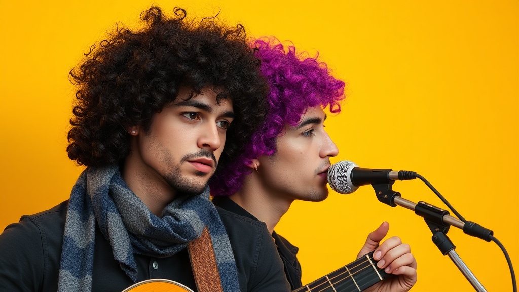 Royel Otis: Beer, Guilt-Free Tours & Chart Success