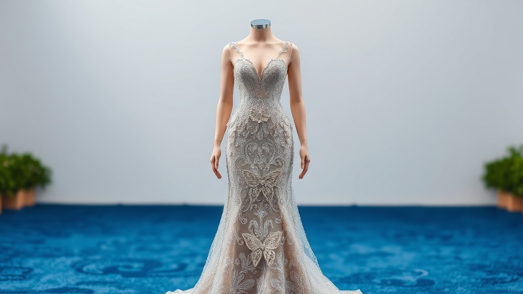 Ruchi Gujjar Dazzles at IFFI Goa in Stunning Gown