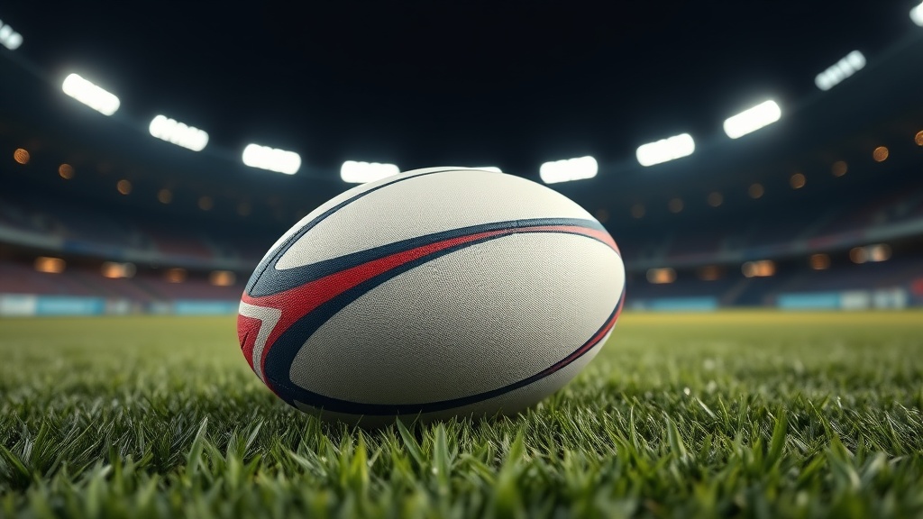 Rugby Star Returns: "I'm Itching to Play!"