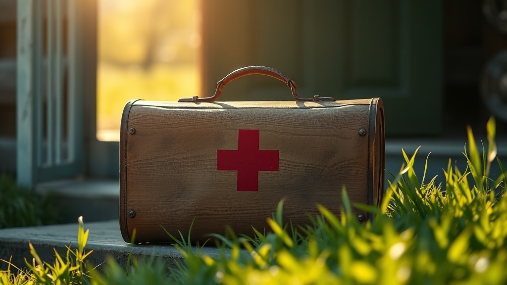 Rural Kids Get House Calls for Vaccinations