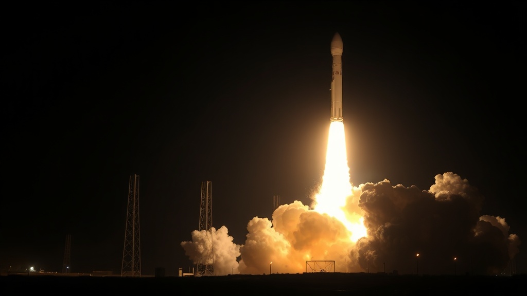 Russia & Iran Launch 52 Satellites Together