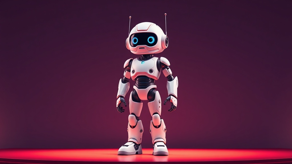 Russian AI Robot's Embarrassing Stage Tumble Sparks Laughter and Concern