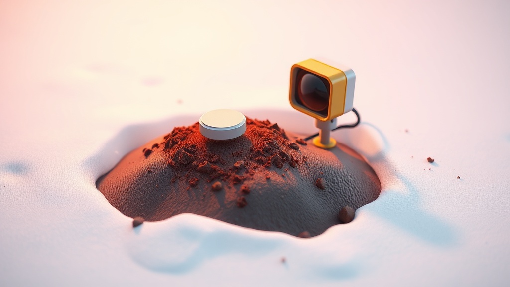 Russian Scientists Develop Real-Time Frozen Soil Tracking System