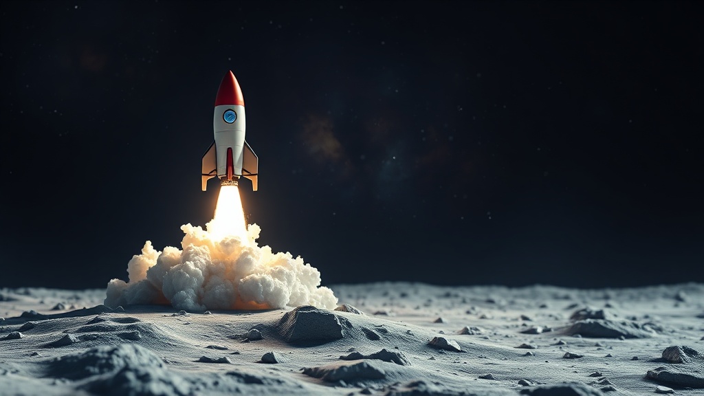 Russia Aims for Lunar Power Station by 2036