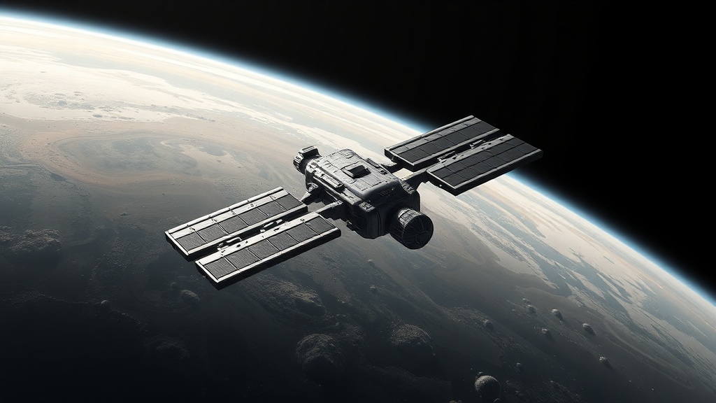 Russia Charts Independent Space Path with New Orbital Station