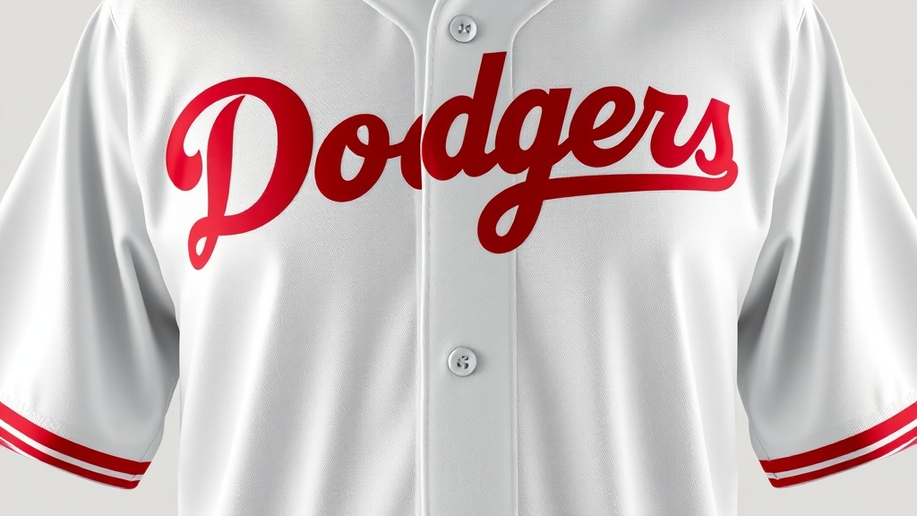 Sabrina Carpenter Dons Dodgers Jersey in LA