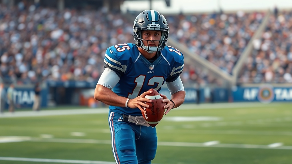 Saints Find Franchise QB in Rookie Shough