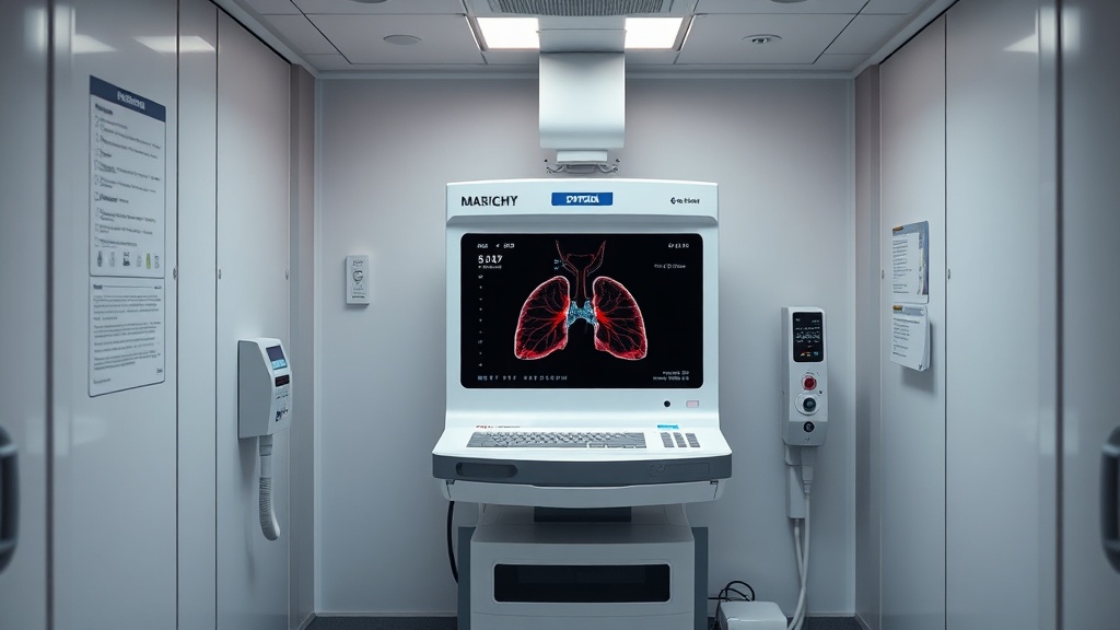Hospital Appeal Buys Life-Saving Lung Machine