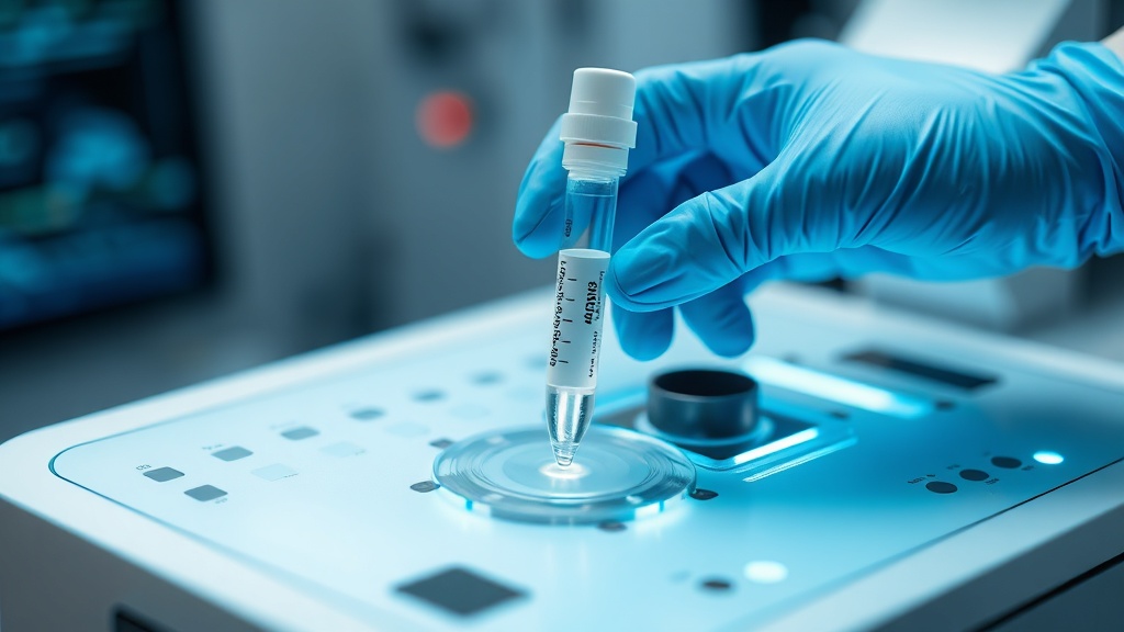 Beyond Blood: Saliva Tests Revolutionize Sports Science