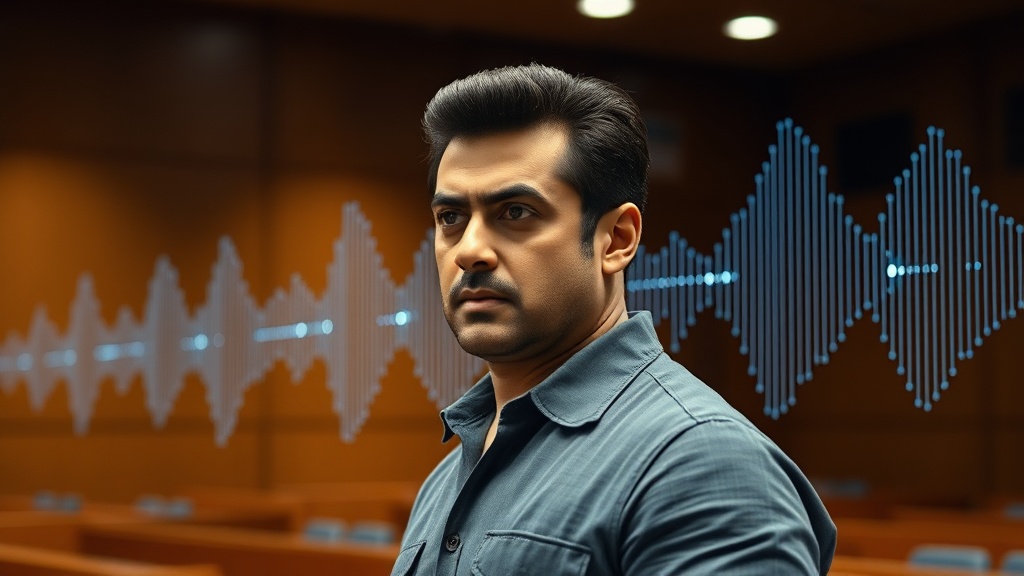 Salman Khan Fights AI Over Voice Rights in Delhi HC