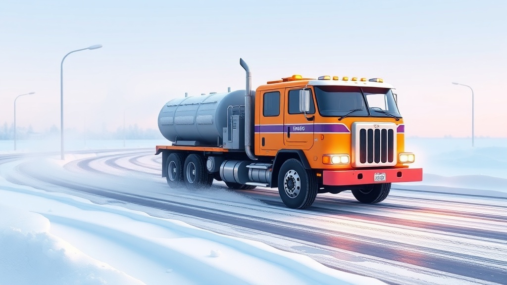 Salting the Roads: The Pros and Cons of Winter Road Treatments
