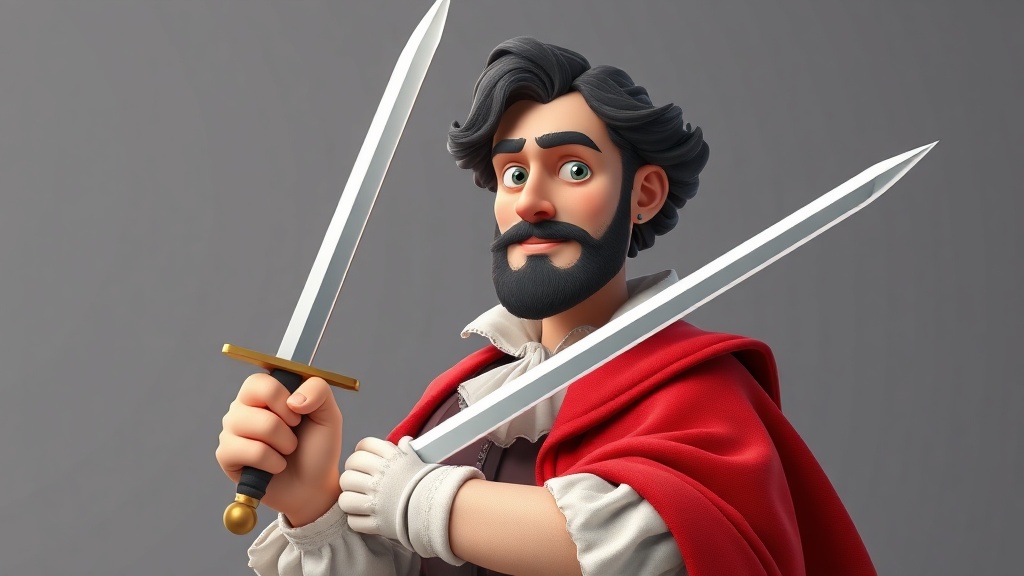 Acclaimed Actor Sam Heughan to Tackle Iconic Role of Macbeth