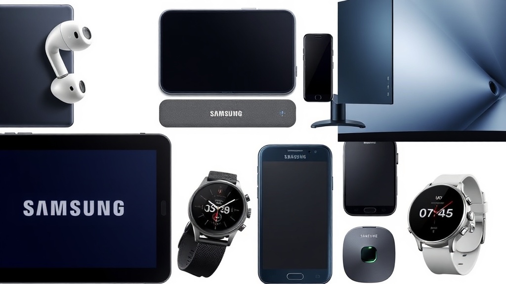 Samsung's Cyber Monday Blowout: Up to 32% Off!