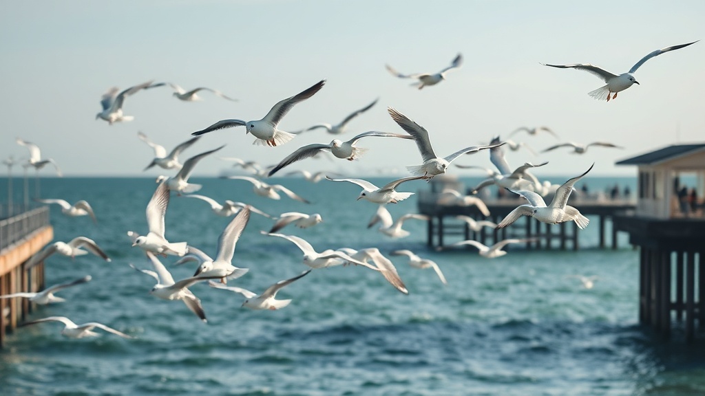 Santa Monica: Once a Gem, Now a Ghost Town?