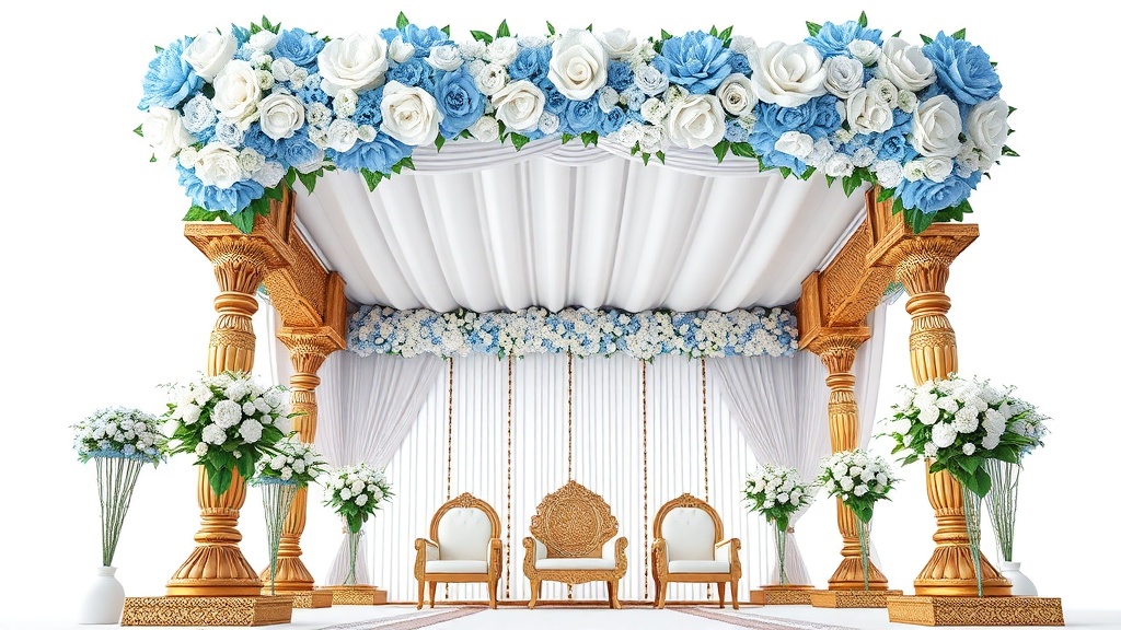 Love Blooms: Sara Khan & Krish Pathak's Fairytale Wedding