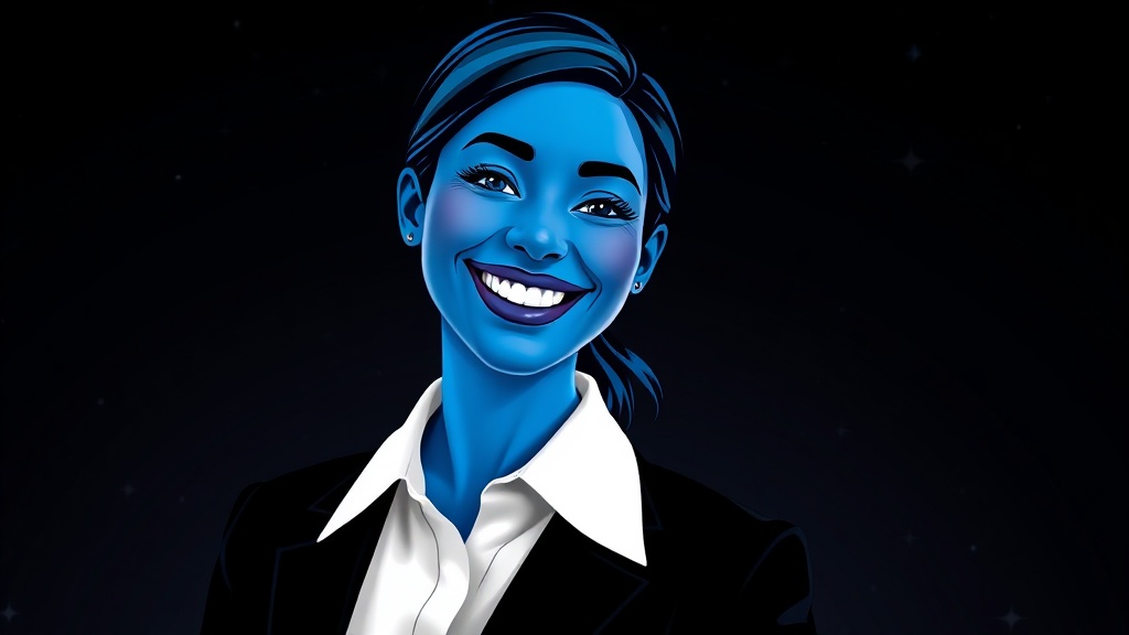 Snook: Acting is 'just a game of pretend'