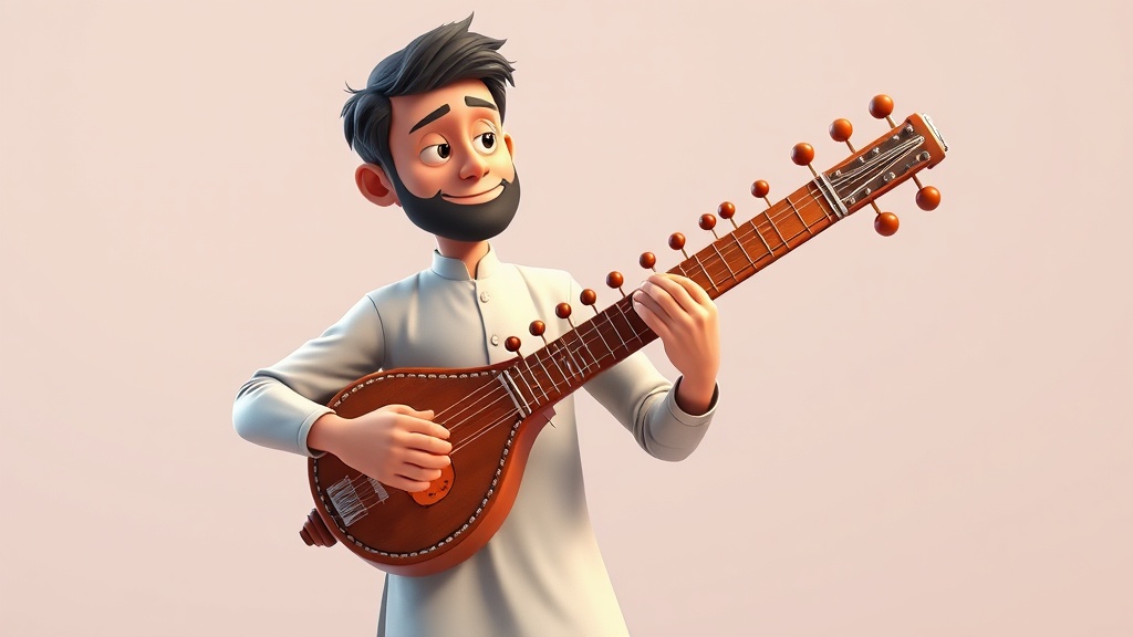 Sarod Virtuoso Majumdar Enthralls Mumbai with Meditative Musical Journey