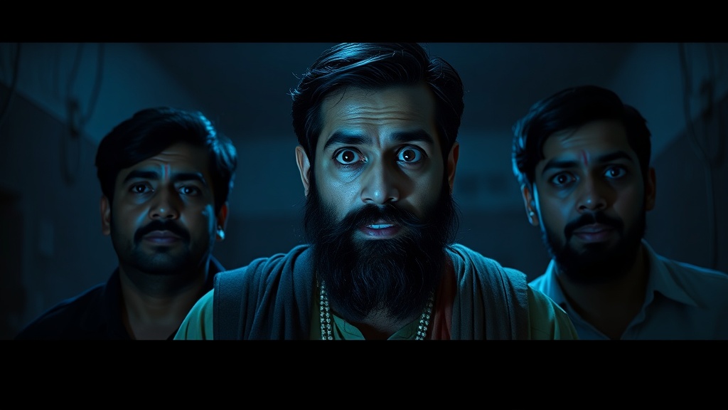 'Sarvam Maya' Drops Hilarious BTS Video: Christmas Release Set