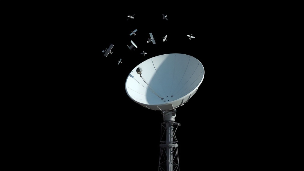 Satcom Ground Segment Booms to $106B