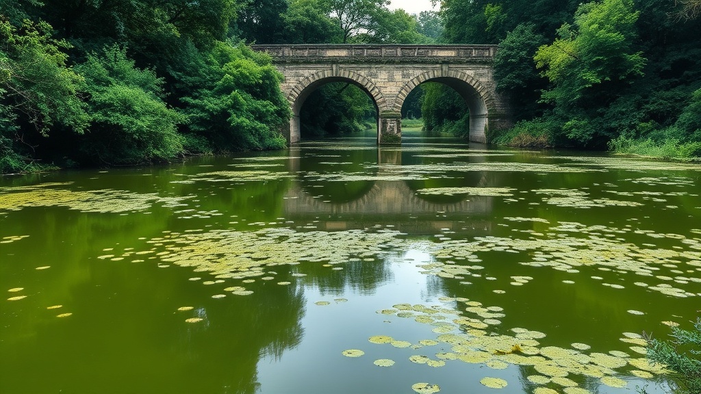 Delhi Lake Water Quality: Pollution Update