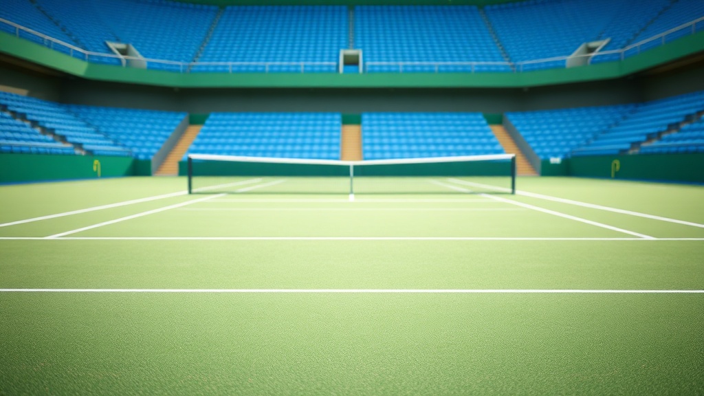 Saudi Arabia Lands Masters 1000 Tennis Event in 2028