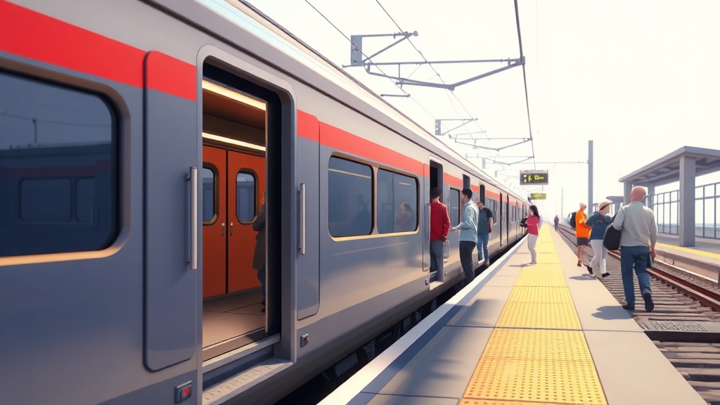 Slash Train Fares: Christmas Travel Hack Revealed