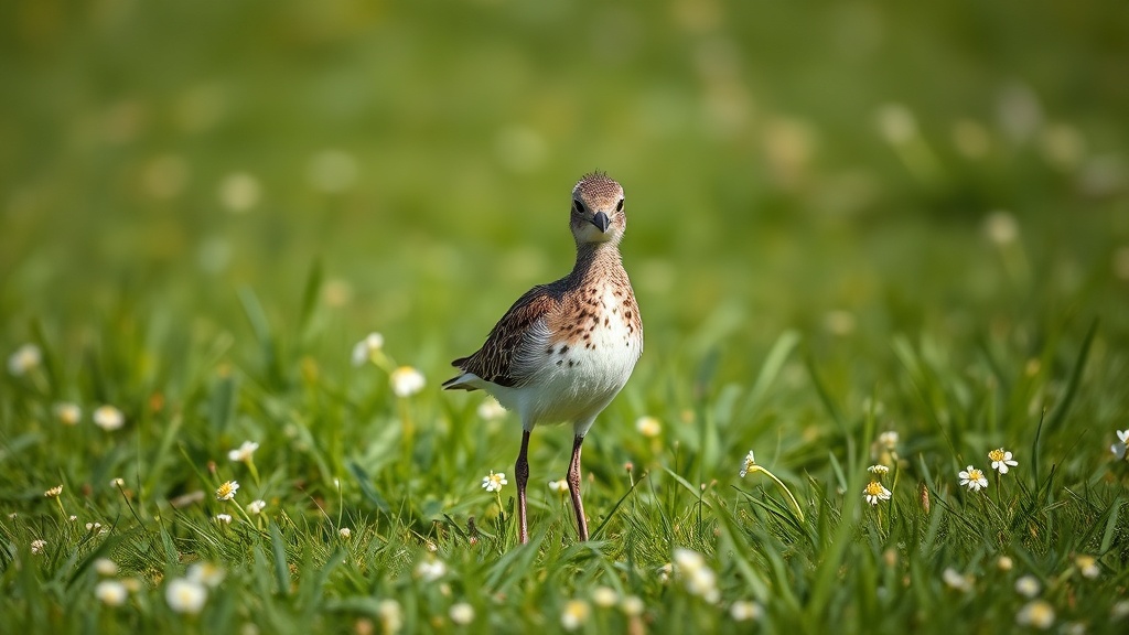 Warwickshire Curlew Crisis: Last Chance for Wading Birds