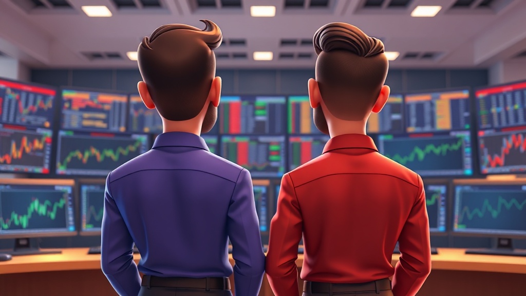 Investors Leverage Charts to Navigate Volatile Markets, Identify Buyable Stocks