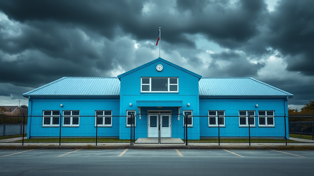 School Infection Outbreak: Children Fall Ill