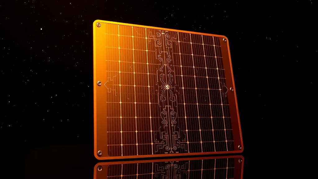 SCHOTT Unveils Space-Ready Solar Glass