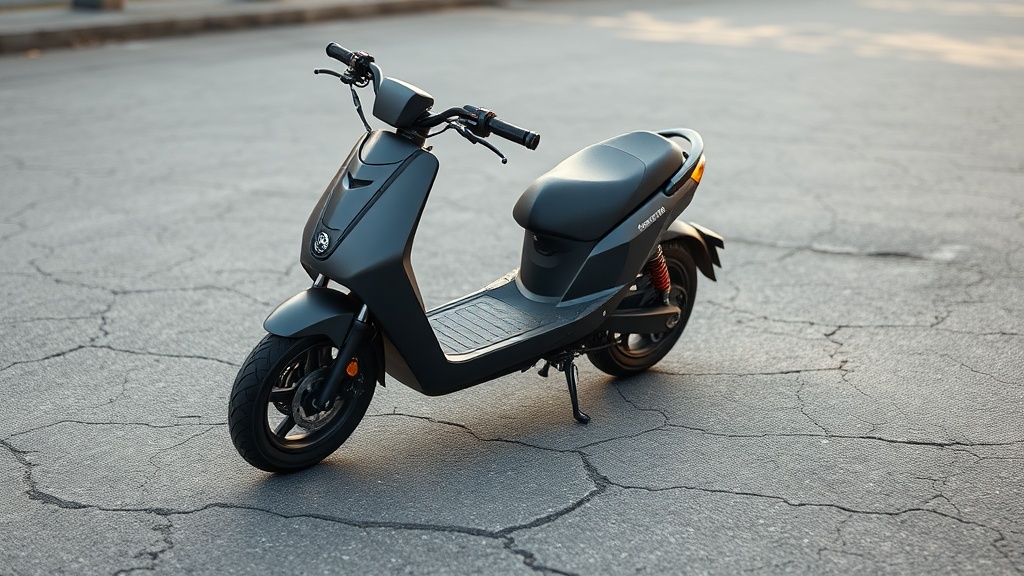 Hit-and-Run Horror: Scooter Rider Pinned by SUV