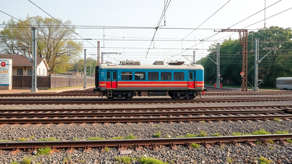 Holiday Travel Chaos: Major Rail Disruptions Ahead