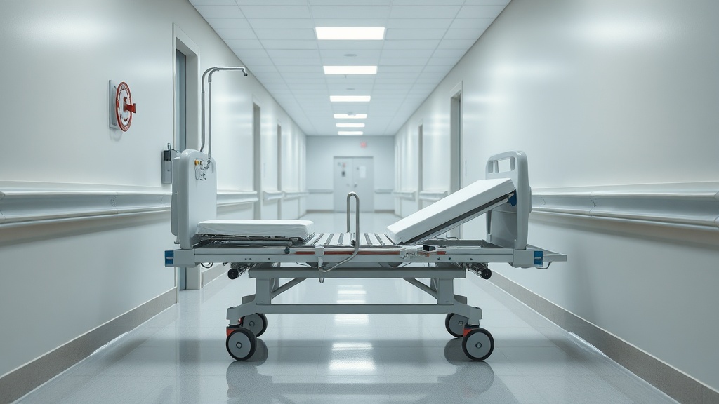 Scotland's NHS in Crisis: Bailouts Scrapped Amidst Deficit