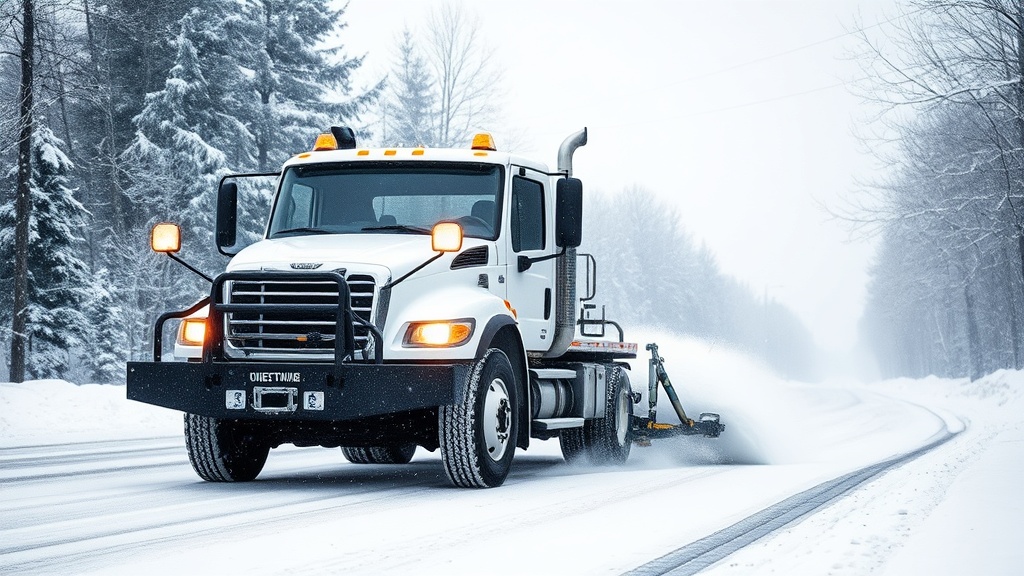Scotland Faces Blizzard Chaos: Amber Warning Issued
