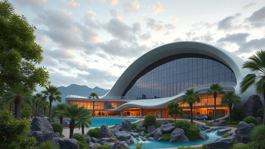 Scotland's First Center Parcs: Borders Set for £450m Village