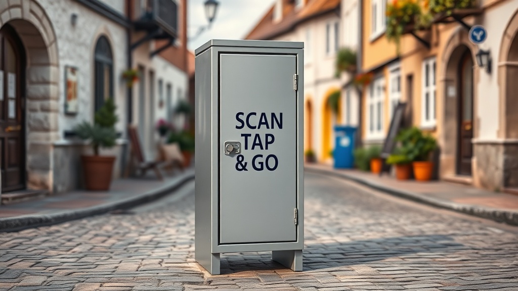 Parcel Locker Ousted From Scottish Conservation Village