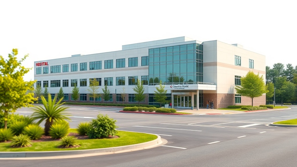 Council Fights for Scunthorpe Hospital's Future Services