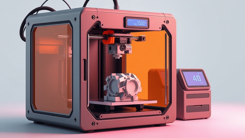 Secure 3D Printing Transforms Oil and Gas Supply Chains