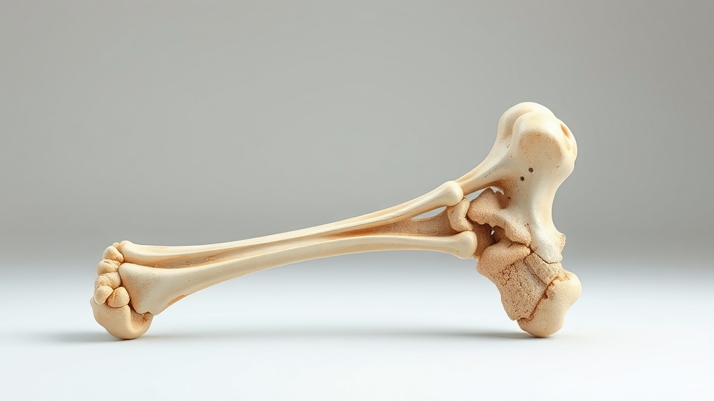 Femur Snaps Mid-Meal: Sedentary Lifestyle's Stark Warning