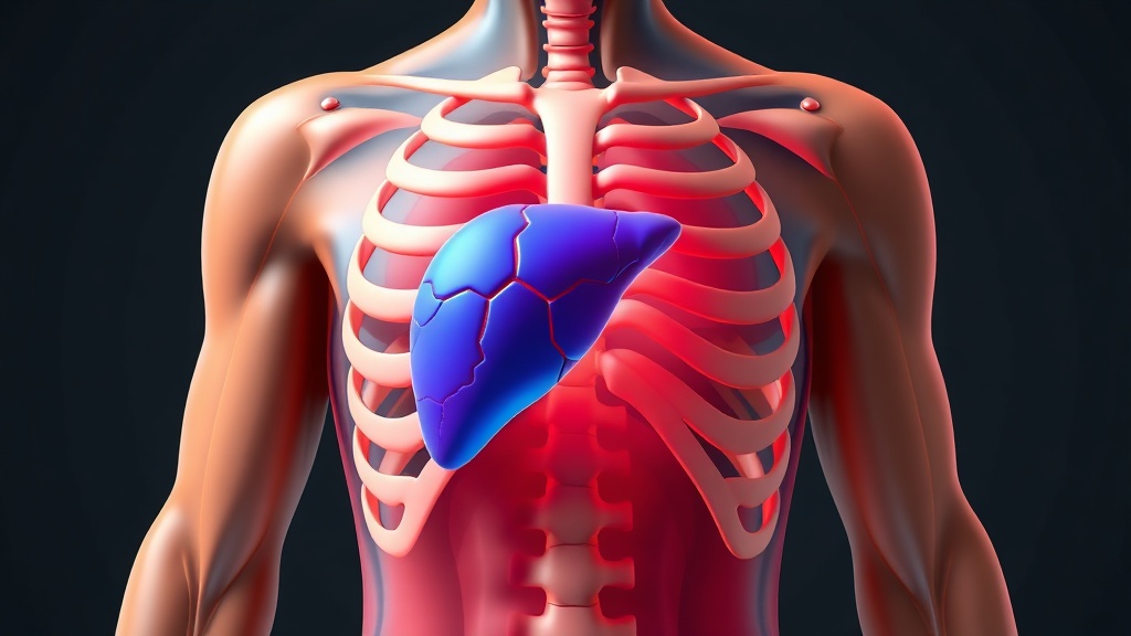 Liver Diseases Soar as Sedentary Lifestyles Spread