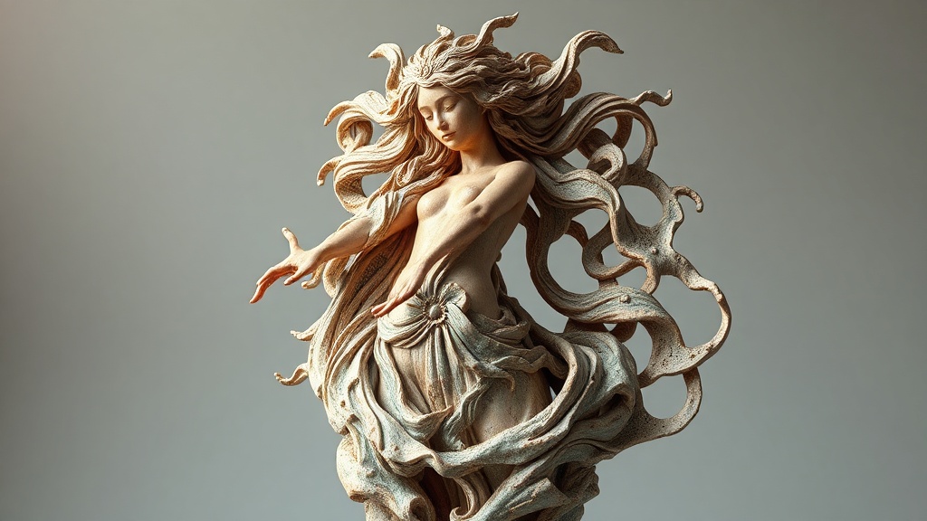 Seema Kohli's Art: A Journey Within and Without