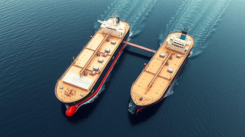 Dark Fleet Tanker Seized Off Guyana Coast